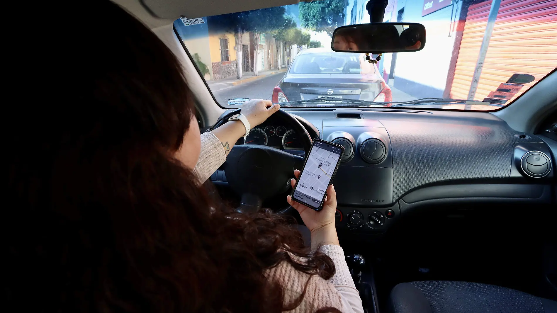 MUJERES TAXI - Fco Meza - El Sol de León (4)